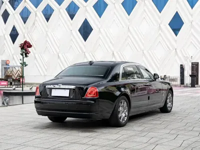 Rolls-Royce Ghost