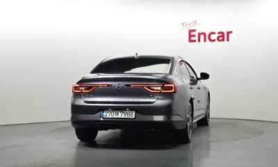 Renault-KoreaSamsung SM6