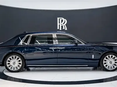 Rolls-Royce Phantom