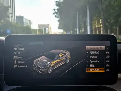Mercedes-Benz C-Class AMG