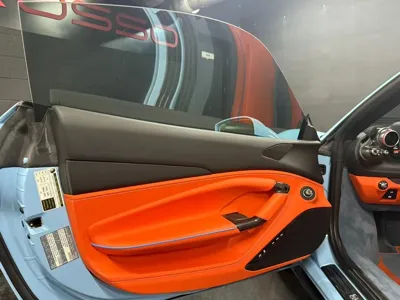 Ferrari F8