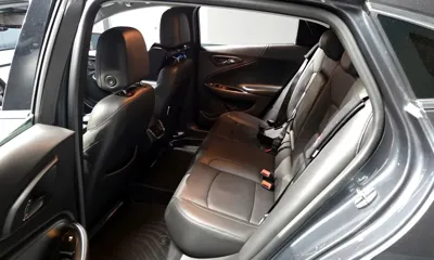 ChevroletGMDaewoo Malibu