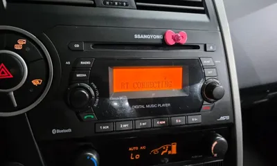 KG_Mobility_Ssangyong KORANDO