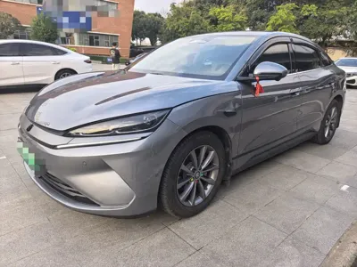 BYD Qin L
