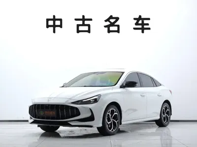 MG MG5