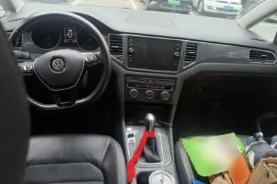 Volkswagen Golf Sportsvan
