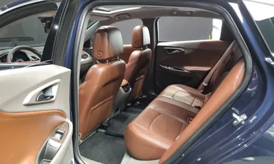 ChevroletGMDaewoo Malibu