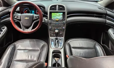 ChevroletGMDaewoo Malibu