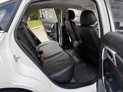 BAIC EU5