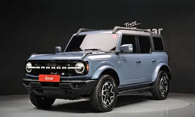 Ford Bronco