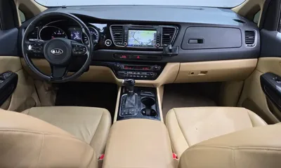 Kia Canival