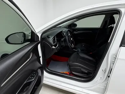 Buick Excelle