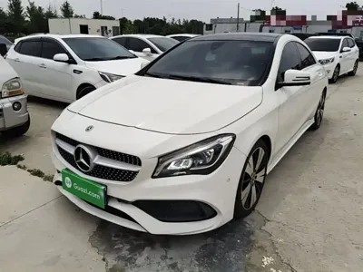 Mercedes-Benz CLA (Import)