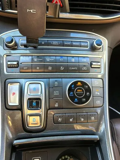 Hyundai Santafe