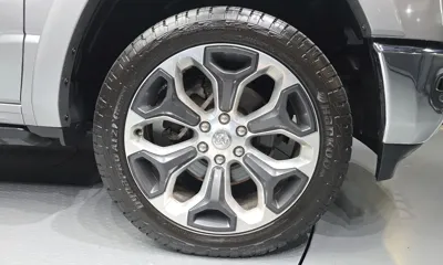 Dodge Ram Pick Up