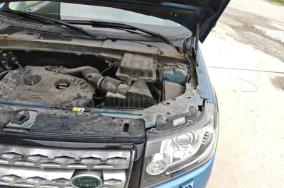 Land Rover Freelander 2