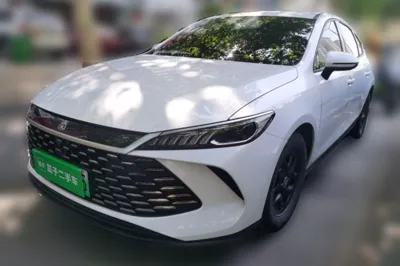 BYD Qin Plus