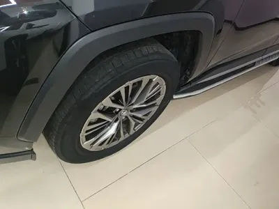 Toyota Wildlander