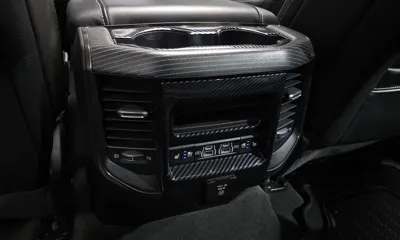 Dodge Ram Pick Up