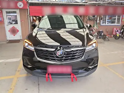 Buick Envision Plus