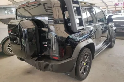 Jetour Traveler