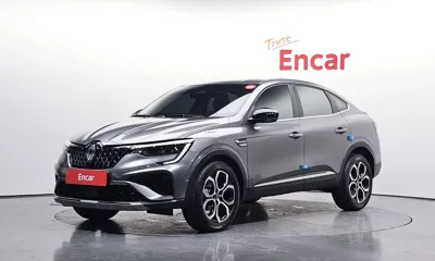 Renault-KoreaSamsung Arkana