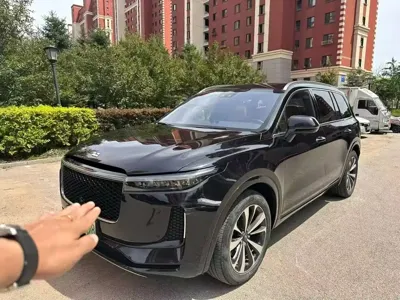 Li Auto Li ONE