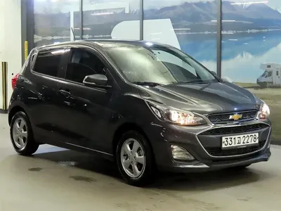 ChevroletGMDaewoo Spark