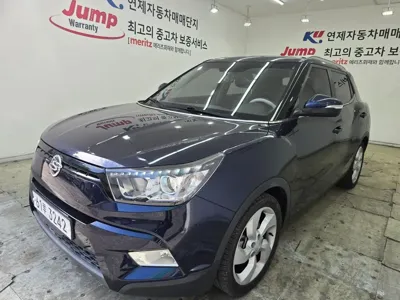KG_Mobility_Ssangyong TIBOLI