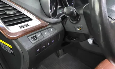 Hyundai Maxcruz