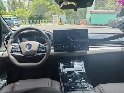 BYD Han