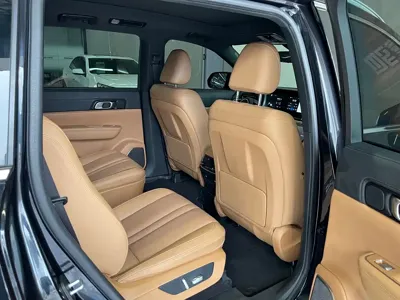 Li Auto Li ONE