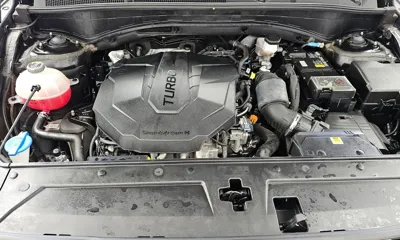 Hyundai Santafe