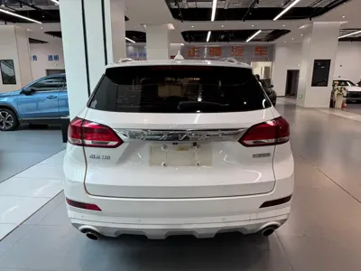 Haval H6 Coupe