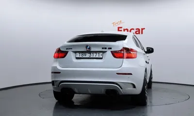 BMW X6M