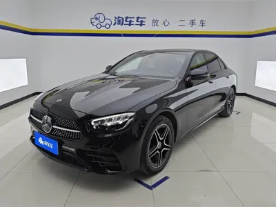 Mercedes-Benz E-Class (Import)