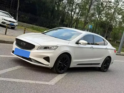 Geely Borui