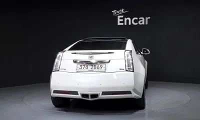 Cadillac CTS