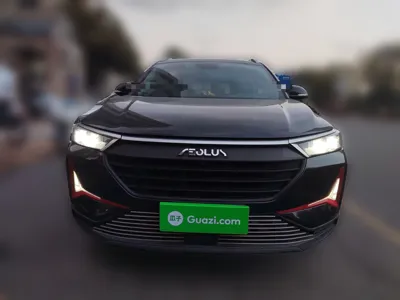 Dongfeng Aeolus AX7
