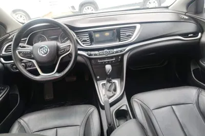 Buick Excelle GX