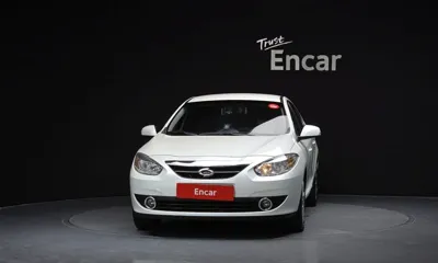 Renault-KoreaSamsung SM3