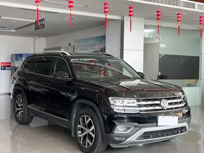 Volkswagen Teramont