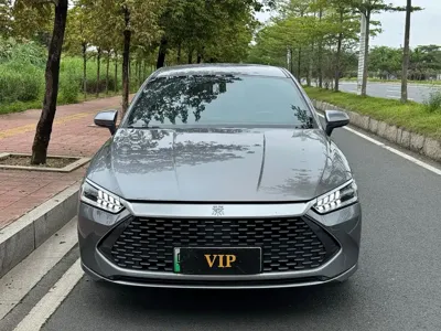 BYD Qin Plus