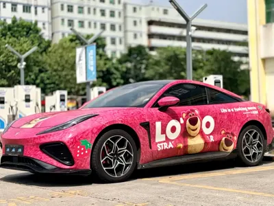 NETA Neta GT