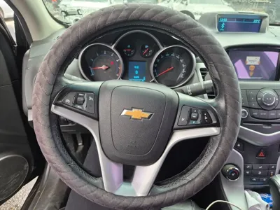 ChevroletGMDaewoo Cruze