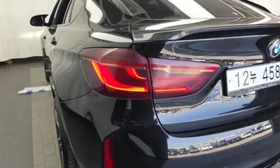 BMW X6M