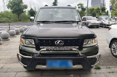 Leopaard Q6