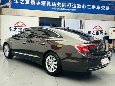 Buick LaCrosse