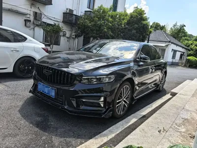 Geely Xingrui