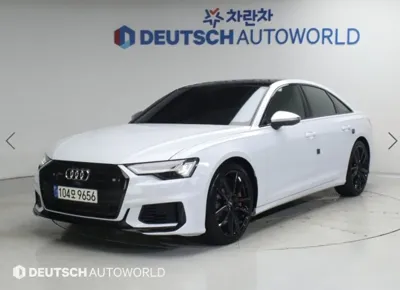 Audi S6
